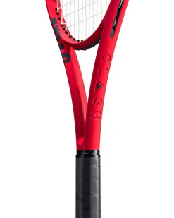 Tennisschläger CLASH 98 V2.0 FRM unbesaitet - 16 x 20