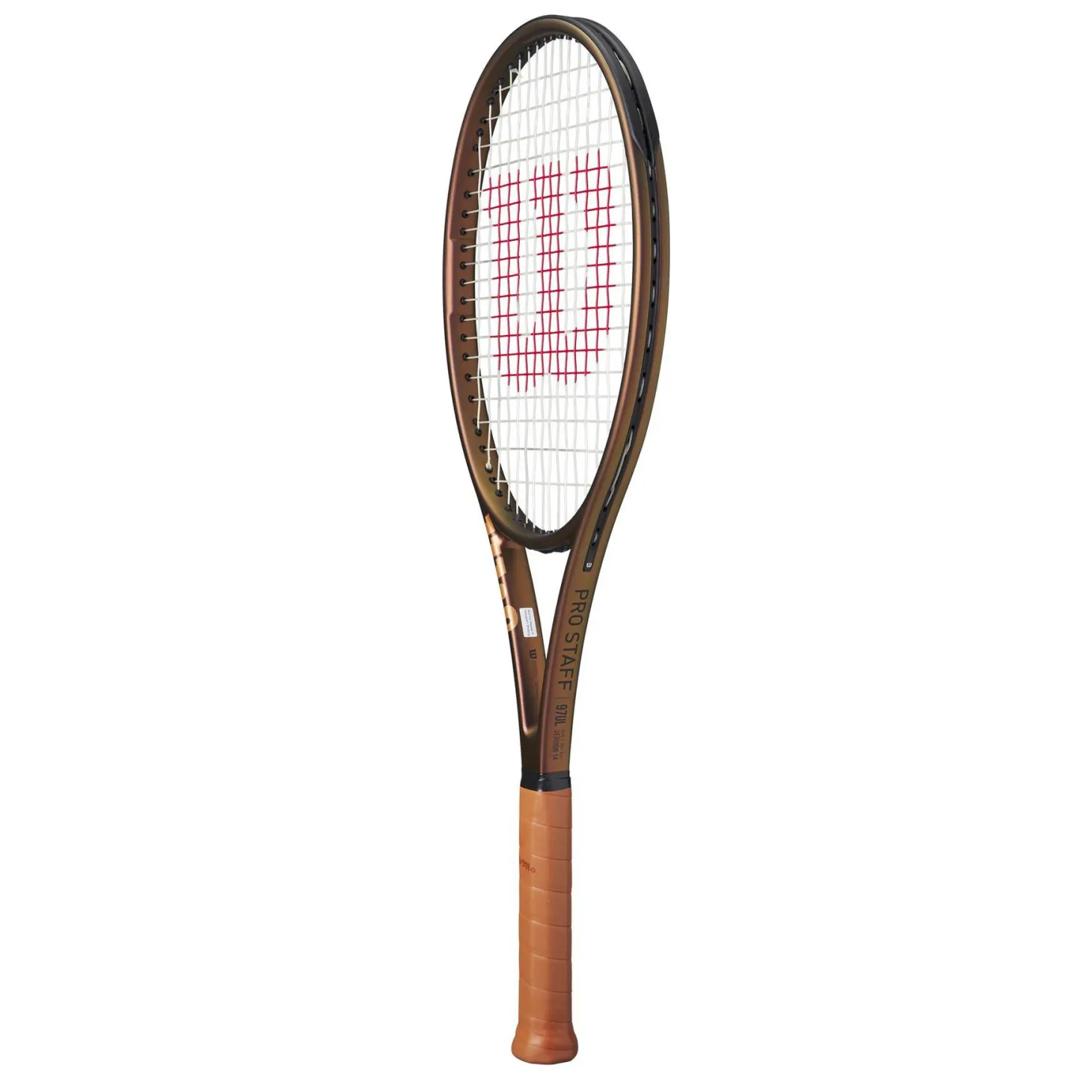 Tennisschläger PRO STAFF 97 UL V14 - besaitet - 16 x 19