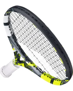 Tennisschläger PURE AERO TEAM - besaitet - 16 x 19