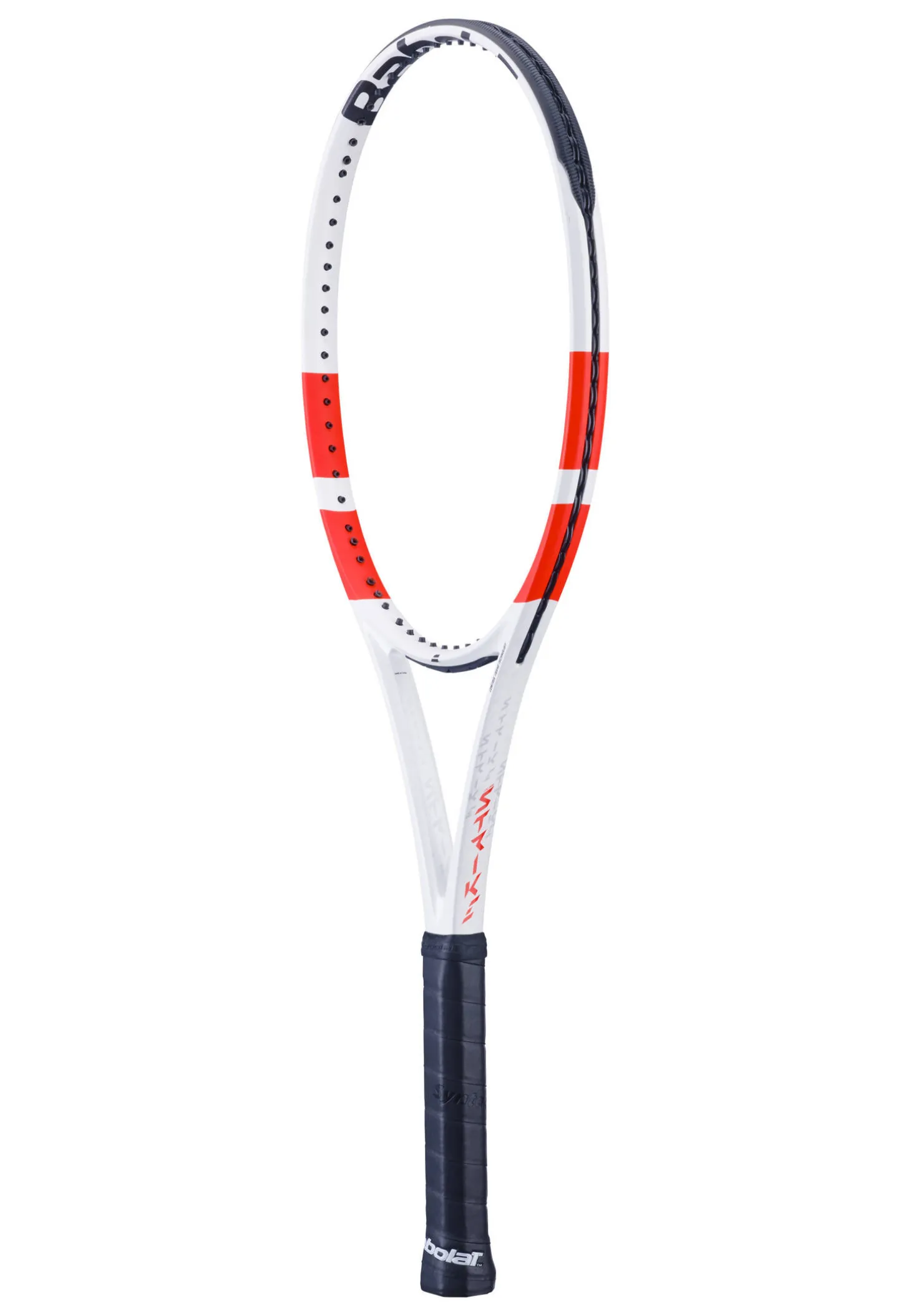 Tennisschläger PURE STRIKE 100 - unbesaitet - 16 x 20