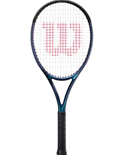 Tennisschläger ULTRA 100 V4 unbesaitet - 16 x 19