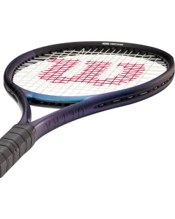 Tennisschläger ULTRA 100 V4 unbesaitet - 16 x 19