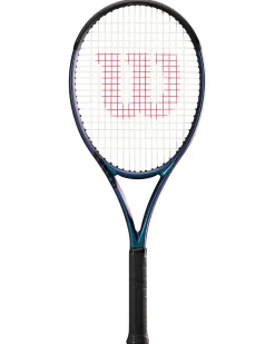 Tennisschläger ULTRA 100L V4 unbesaitet - 16 x 19