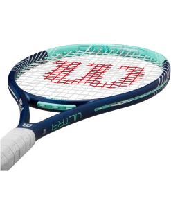 Tennisschläger ULTRA POWER 100 - unbesaitet - 16 x 20