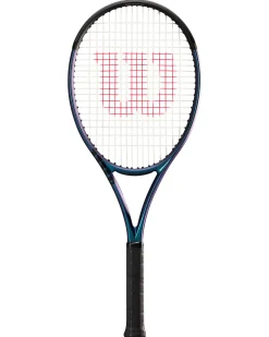 Tennisschläger ULTRA 100UL V4 besaitet - 16 x 19