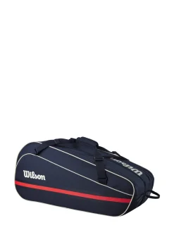 Tennisschlägertasche 6PK TEAM RACKET BAG 2025