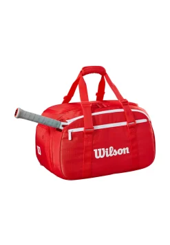 Tennistasche SUPER TOUR RED SMALL DUFFLE
