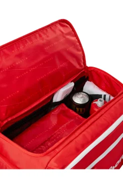 Tennistasche SUPER TOUR RED SMALL DUFFLE