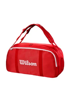 Tennistasche SUPER TOUR RED COACHES DUFFLE