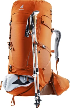 Trekkingrucksack AIRCONTACT CORE 55+10 SL