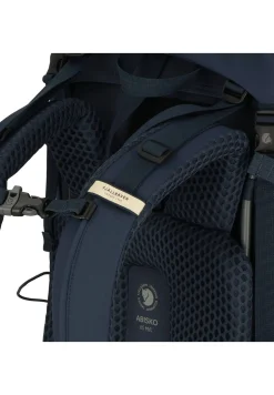 Trekkingrucksack wasserabweisend ABISKO TREK 65 M/L