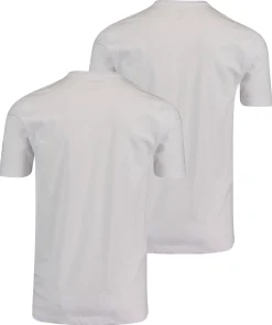 T-Shirt "City"- Doppelpack V-Neck