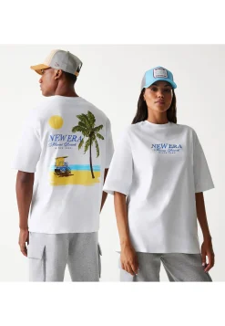 T-Shirt VACATION GRAPHIC OVERSIZED TEE