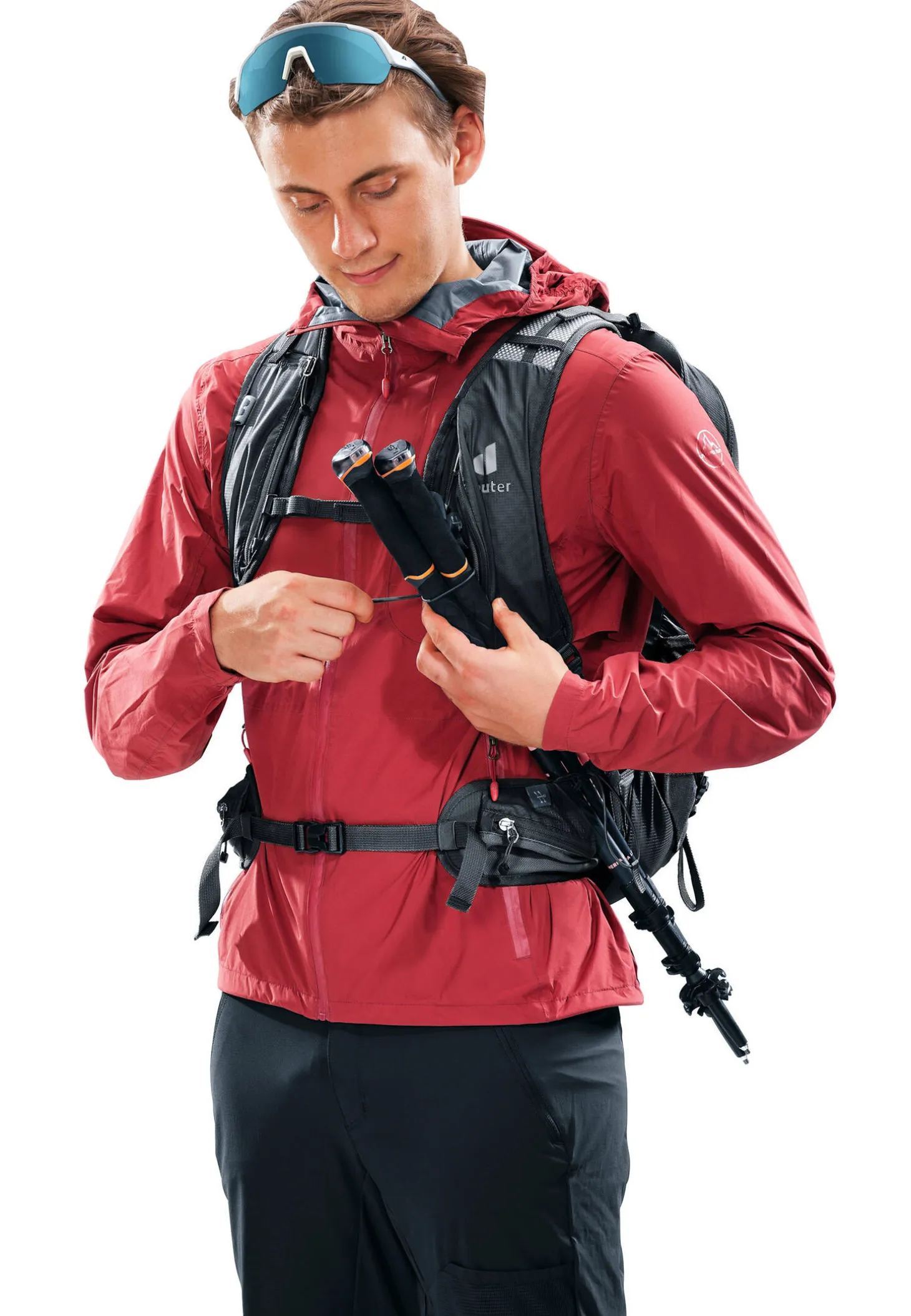 Wanderrucksack SPEED LITE PRO 25