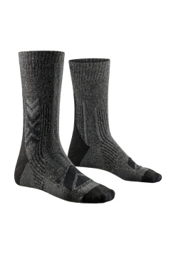 Wandersocken mit Wolle X-SOCKS® HIKE PERFORM MERINO CREW